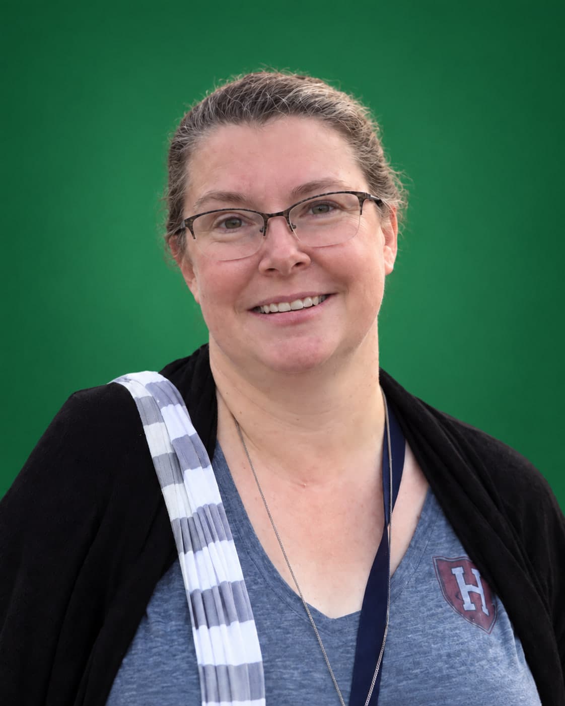 Portrait of Lynne Coyne