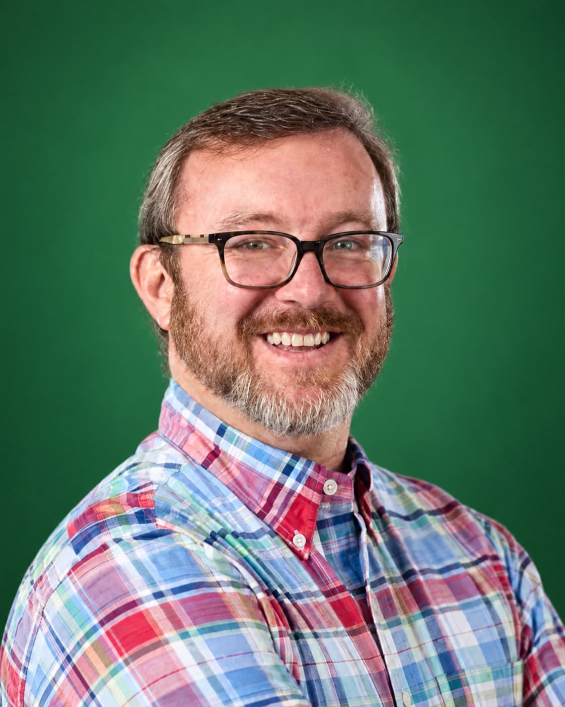 Portrait of Jay Fulcher