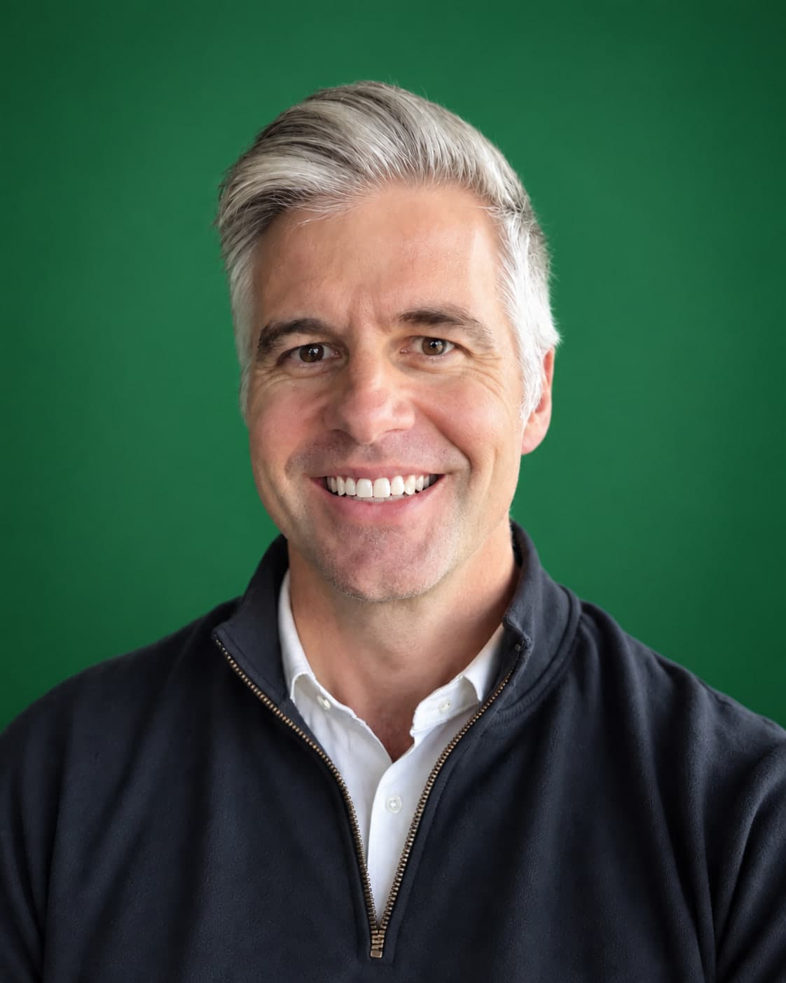 Portrait of Nick Lore