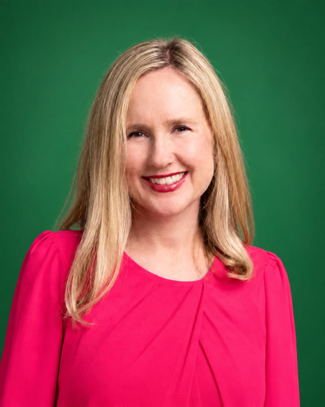 Portrait of Whitney Bouknight